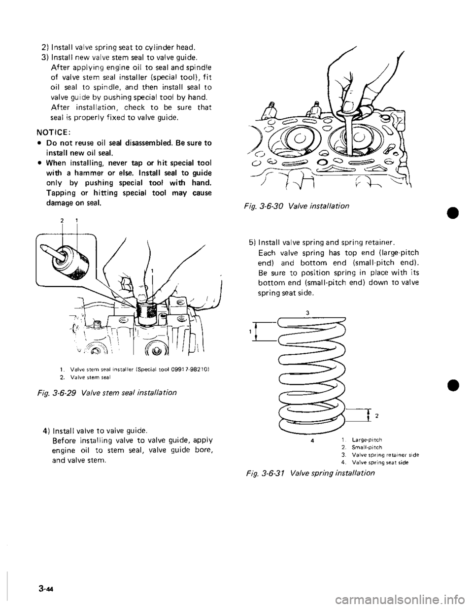 SUZUKI GRAND VITARA 1987  Service Repair Manual 
