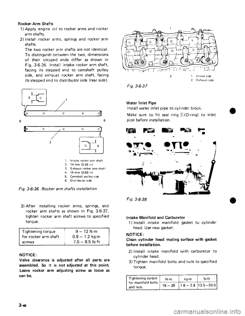 SUZUKI GRAND VITARA 1987  Service Repair Manual 