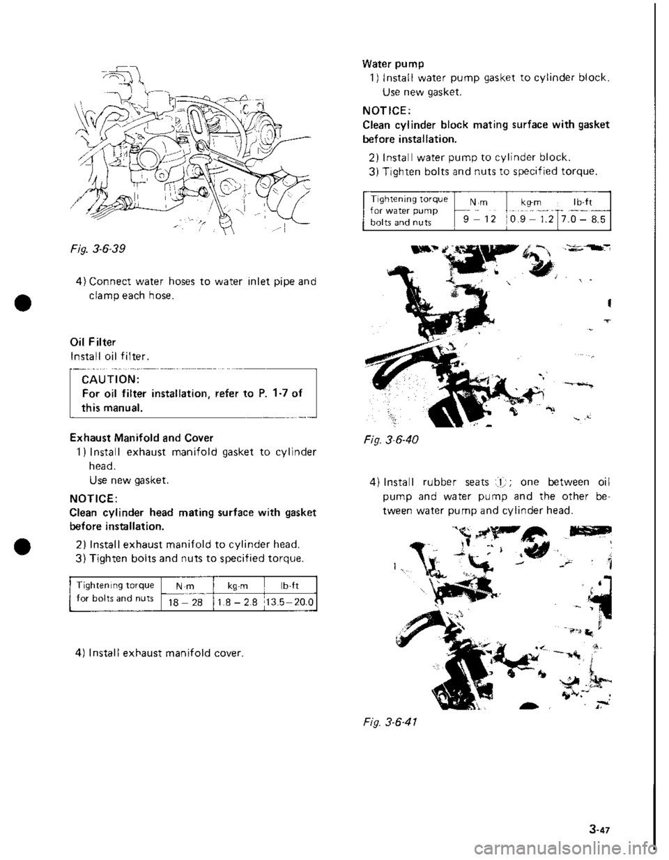 SUZUKI GRAND VITARA 1987  Service Repair Manual 