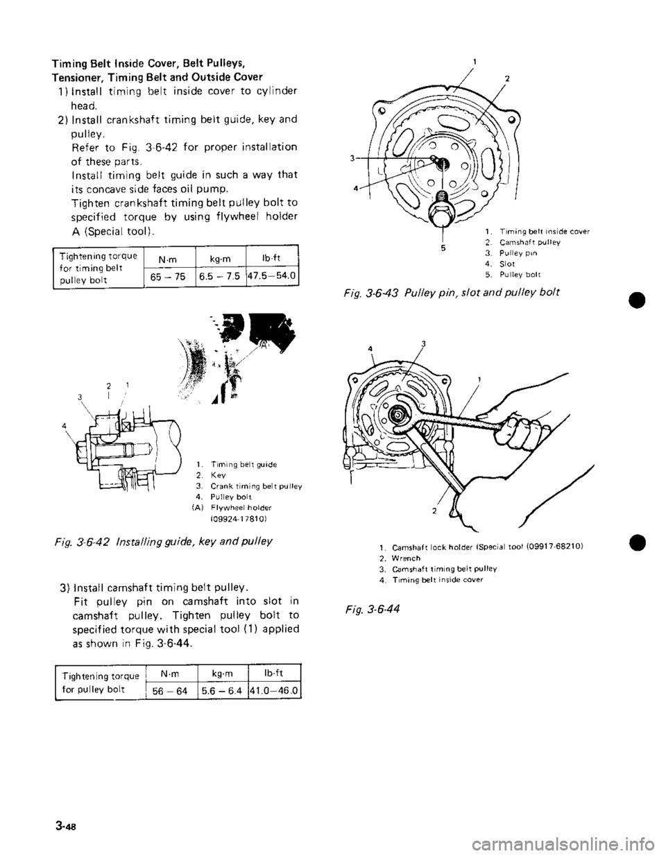 SUZUKI GRAND VITARA 1987  Service Repair Manual 