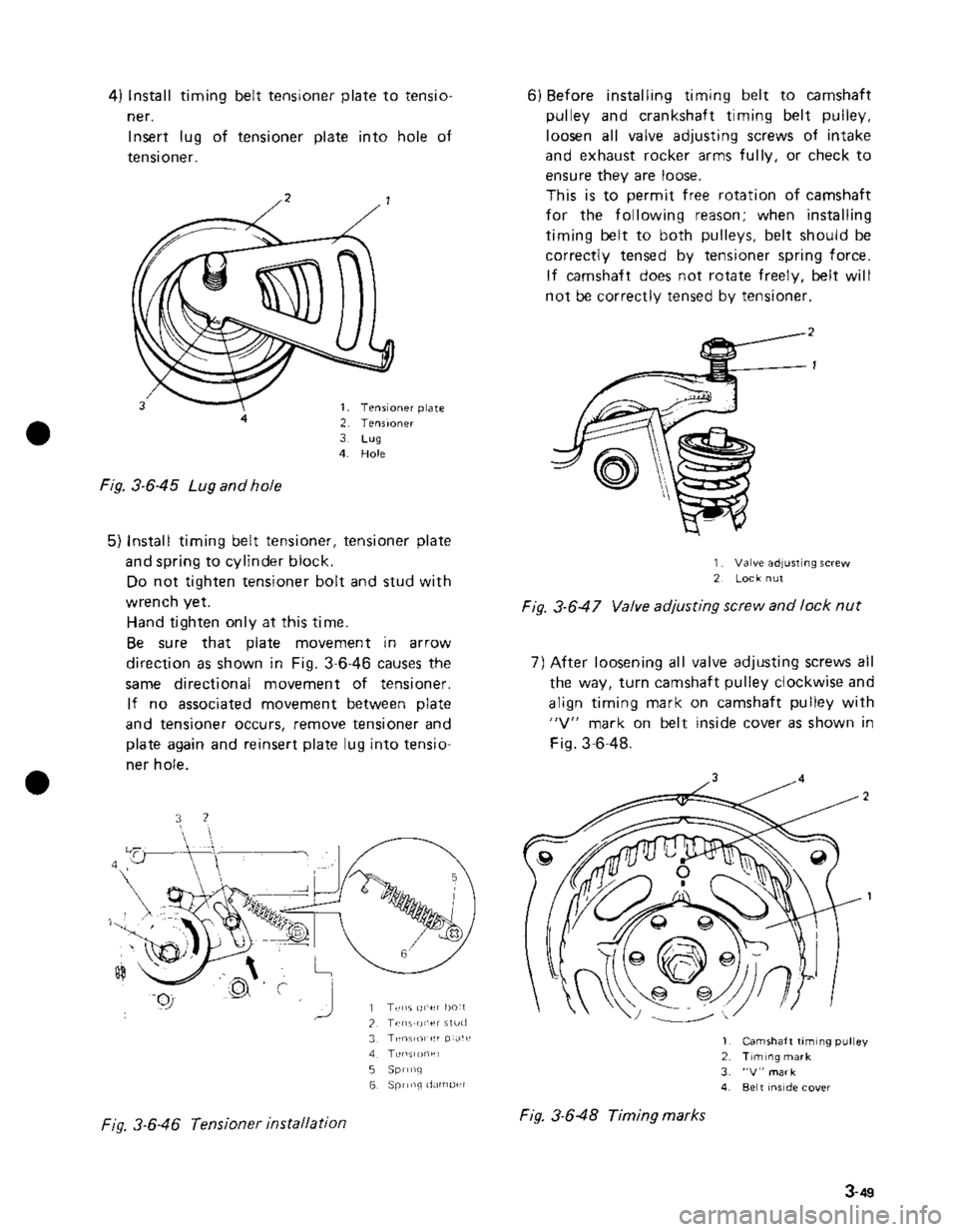 SUZUKI GRAND VITARA 1987  Service Repair Manual 
