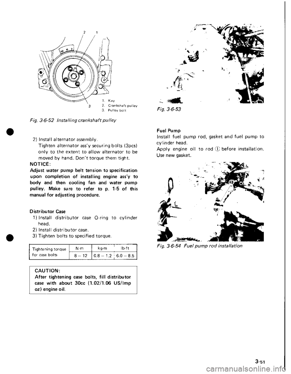 SUZUKI GRAND VITARA 1987  Service Repair Manual 
