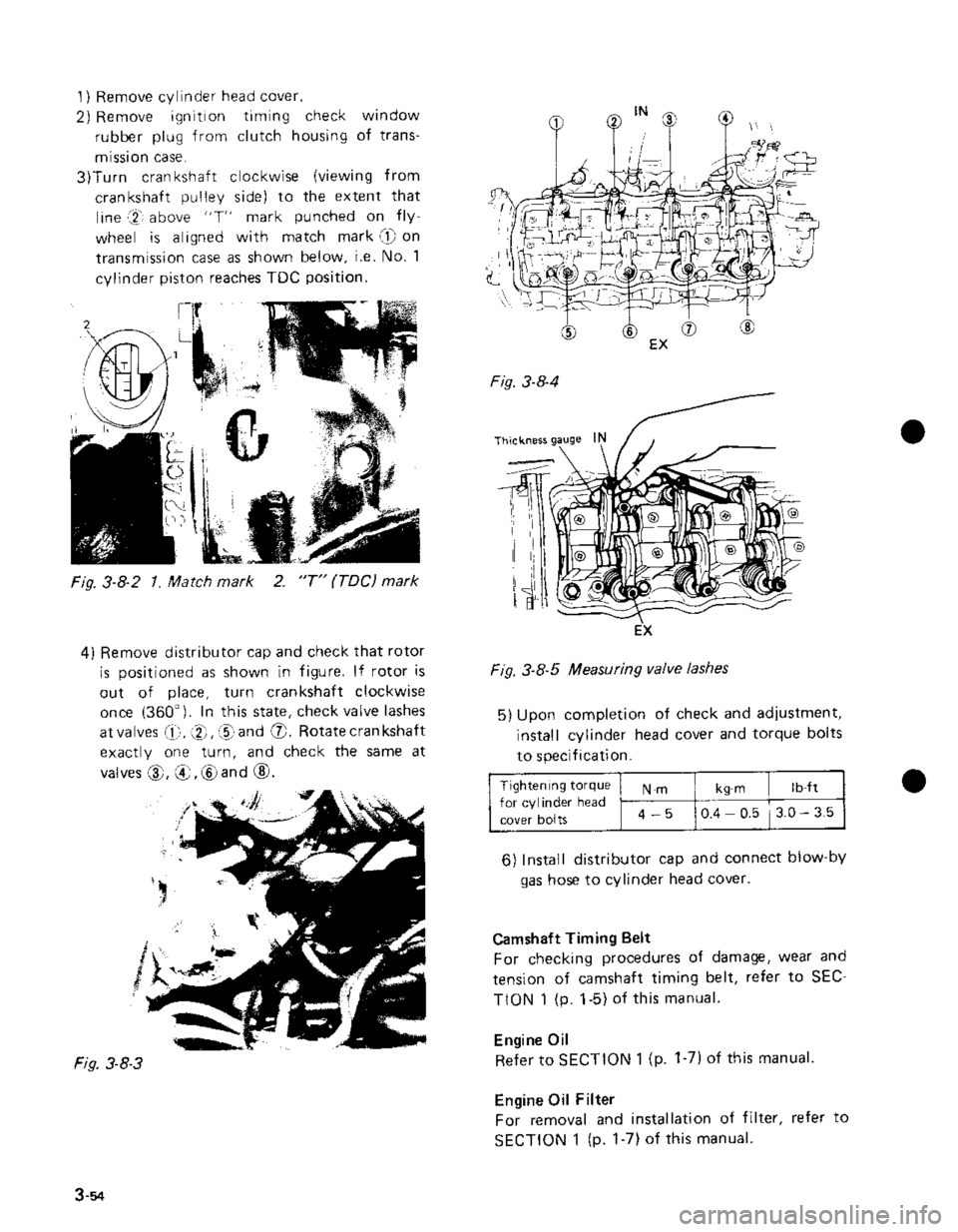 SUZUKI GRAND VITARA 1987  Service Repair Manual 