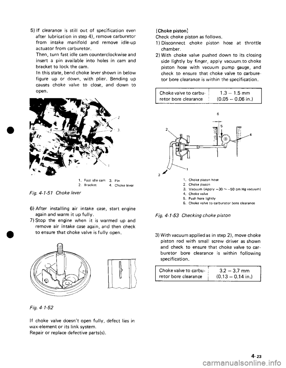 SUZUKI GRAND VITARA 1987  Service Repair Manual 