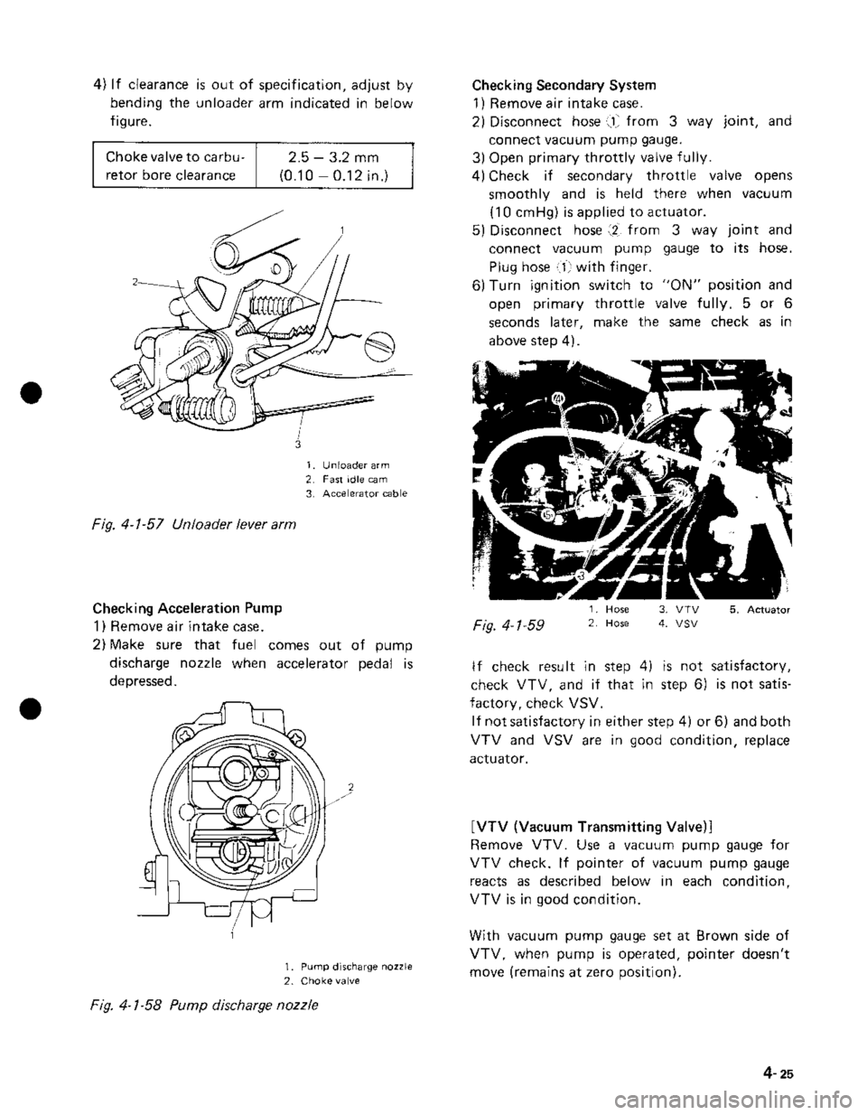 SUZUKI GRAND VITARA 1987  Service Repair Manual 