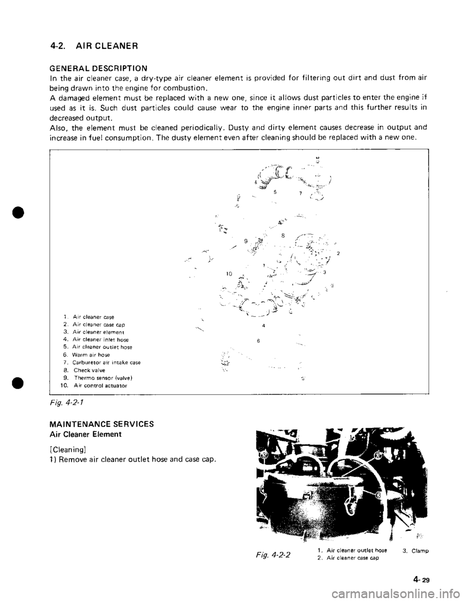 SUZUKI GRAND VITARA 1987  Service Repair Manual 