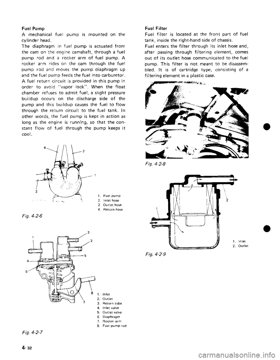 SUZUKI GRAND VITARA 1987  Service Repair Manual 