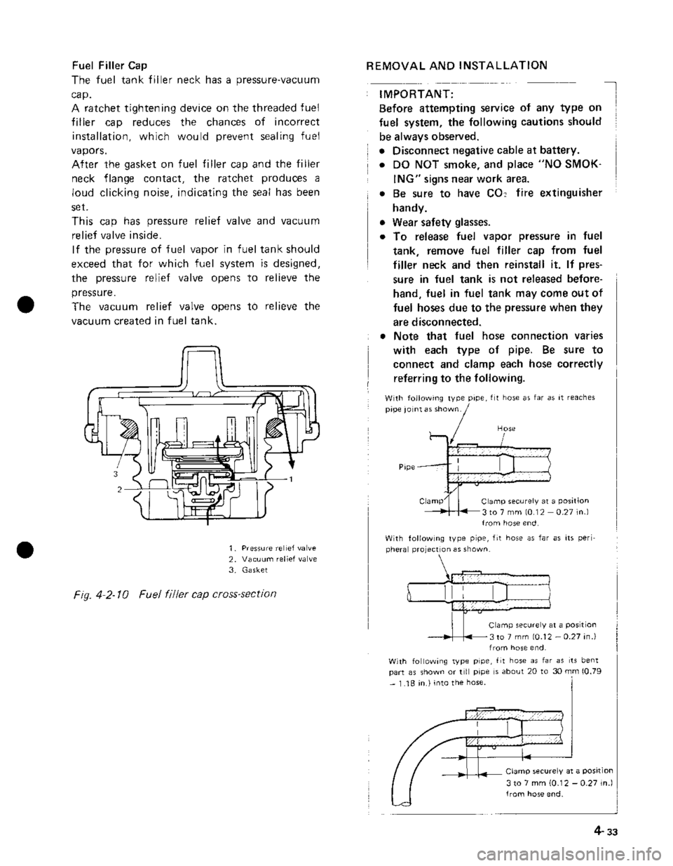 SUZUKI GRAND VITARA 1987  Service Repair Manual 