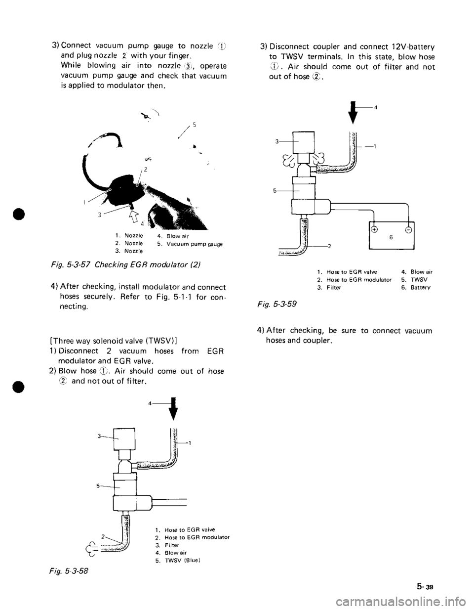 SUZUKI GRAND VITARA 1987  Service Repair Manual 