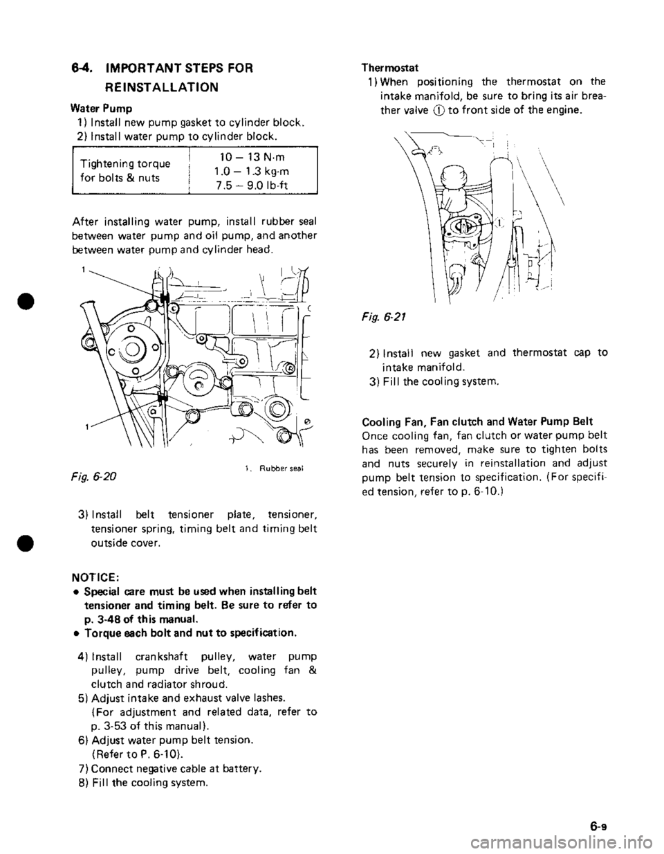 SUZUKI GRAND VITARA 1987  Service Repair Manual 