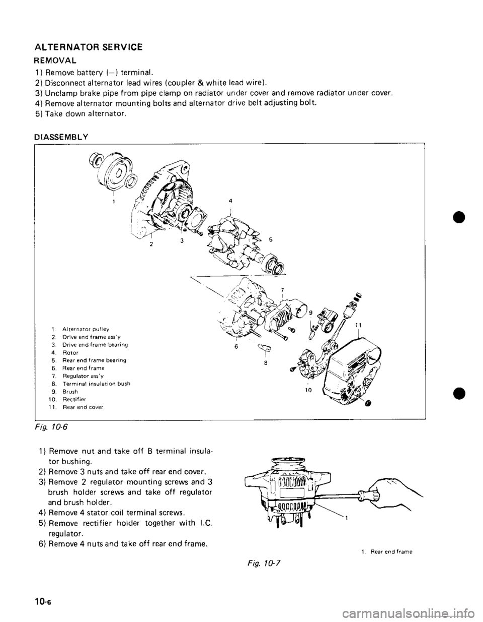 SUZUKI GRAND VITARA 1987  Service Repair Manual 