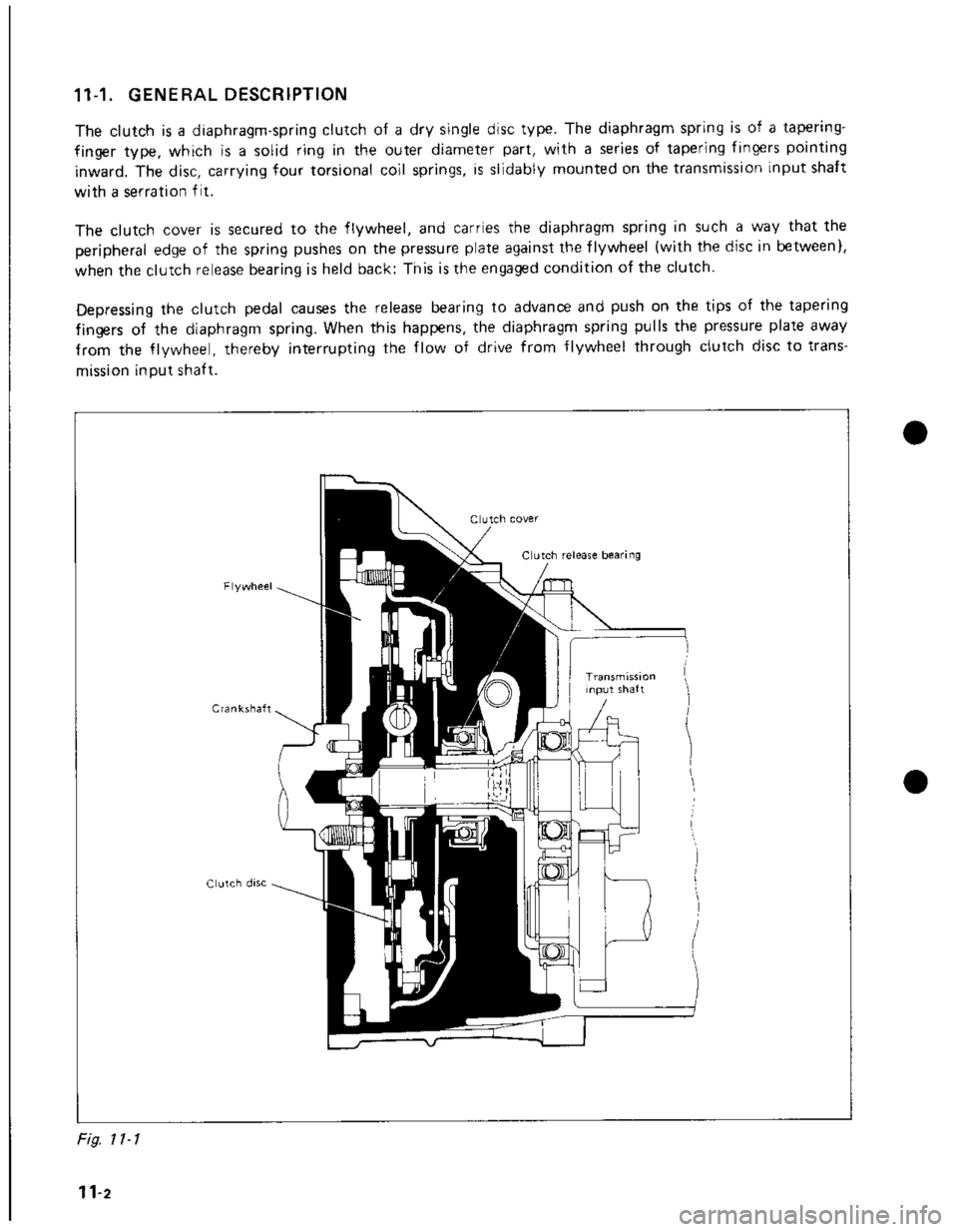 SUZUKI GRAND VITARA 1987  Service Repair Manual 