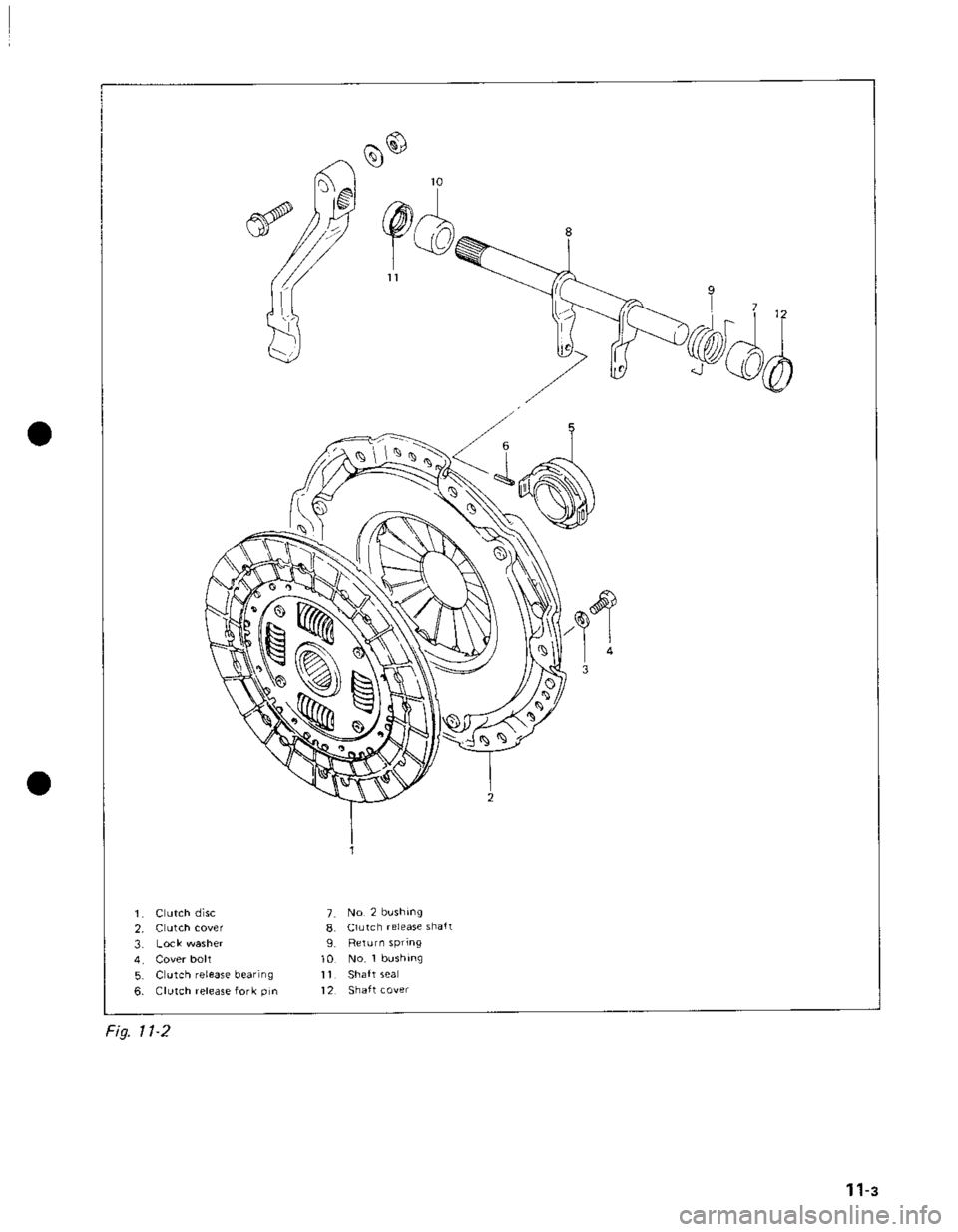 SUZUKI GRAND VITARA 1987  Service Repair Manual 