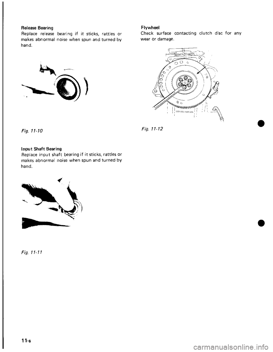SUZUKI GRAND VITARA 1987  Service Repair Manual 