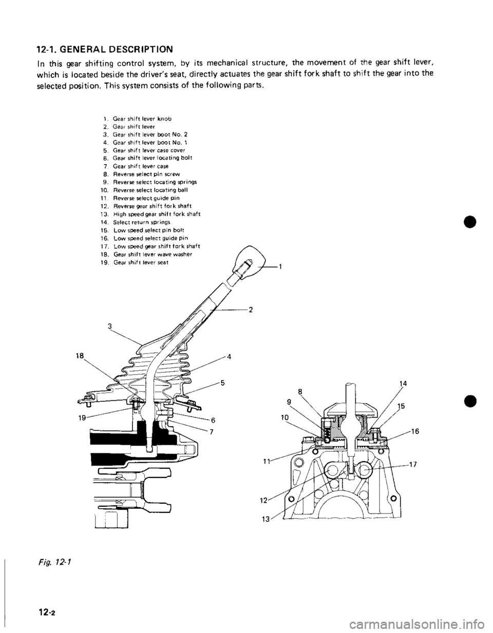 SUZUKI GRAND VITARA 1987  Service Repair Manual 