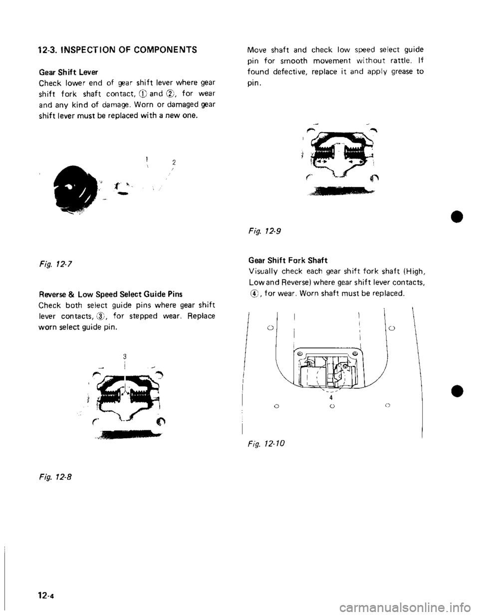 SUZUKI GRAND VITARA 1987  Service Repair Manual 