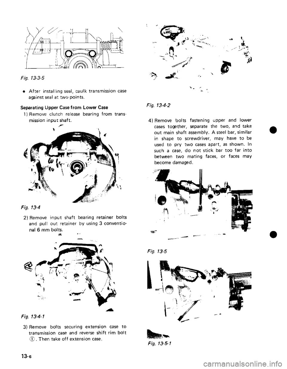 SUZUKI GRAND VITARA 1987  Service Repair Manual 