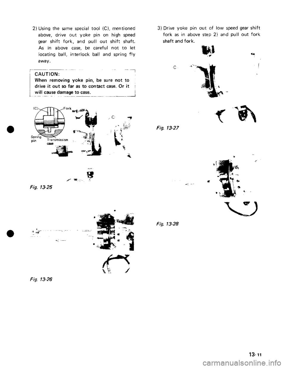 SUZUKI GRAND VITARA 1987  Service Repair Manual 