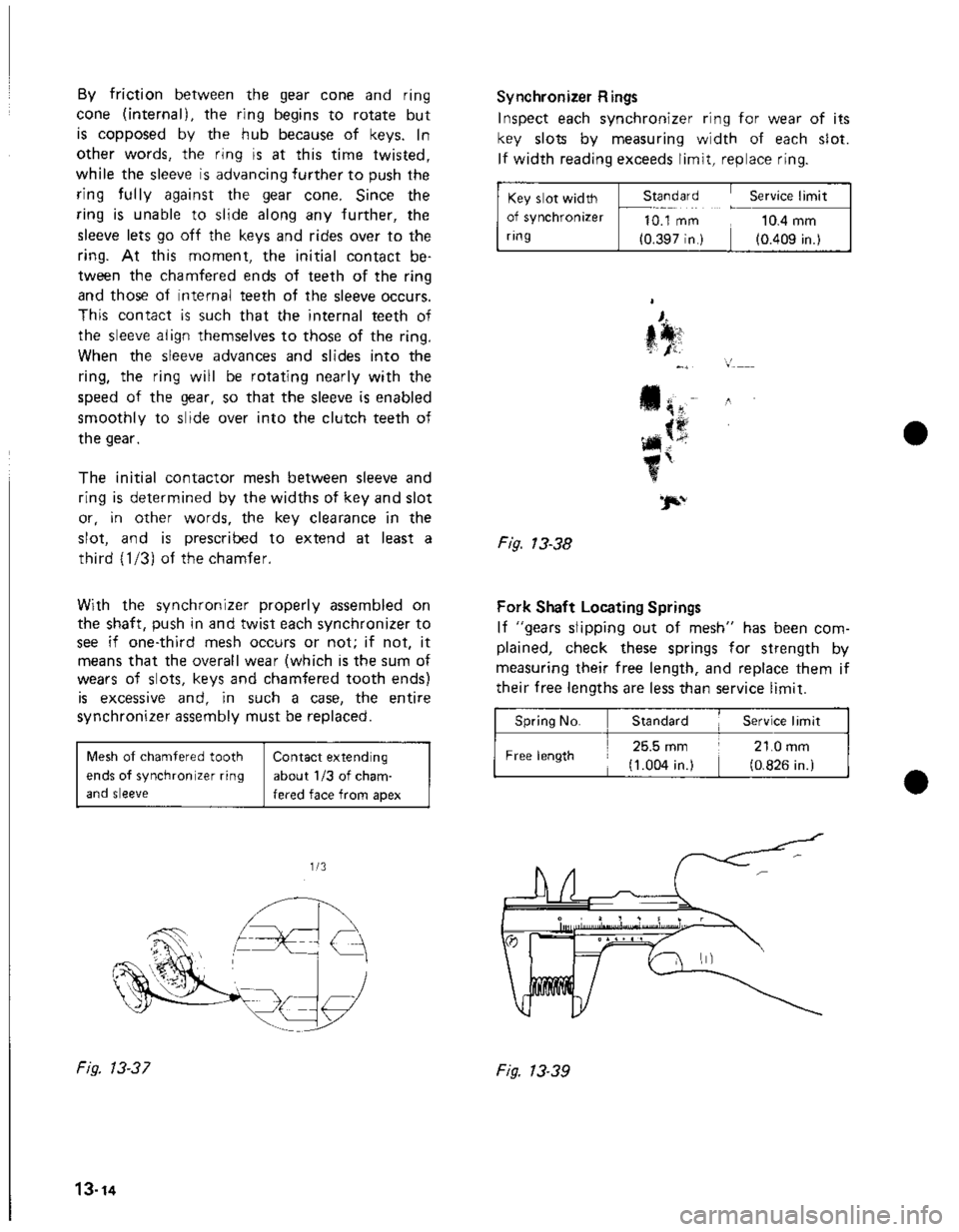 SUZUKI GRAND VITARA 1987  Service Repair Manual 