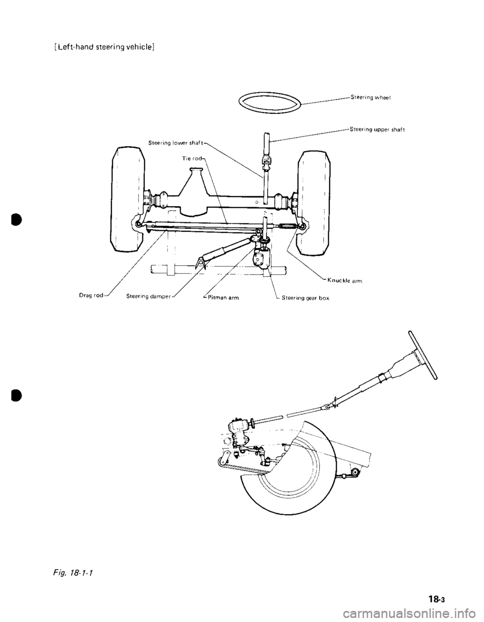 SUZUKI GRAND VITARA 1987  Service Repair Manual 