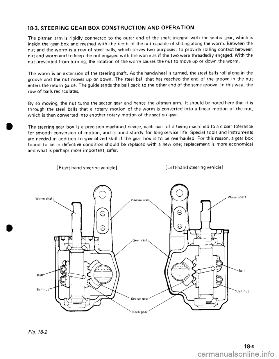 SUZUKI GRAND VITARA 1987  Service Repair Manual 