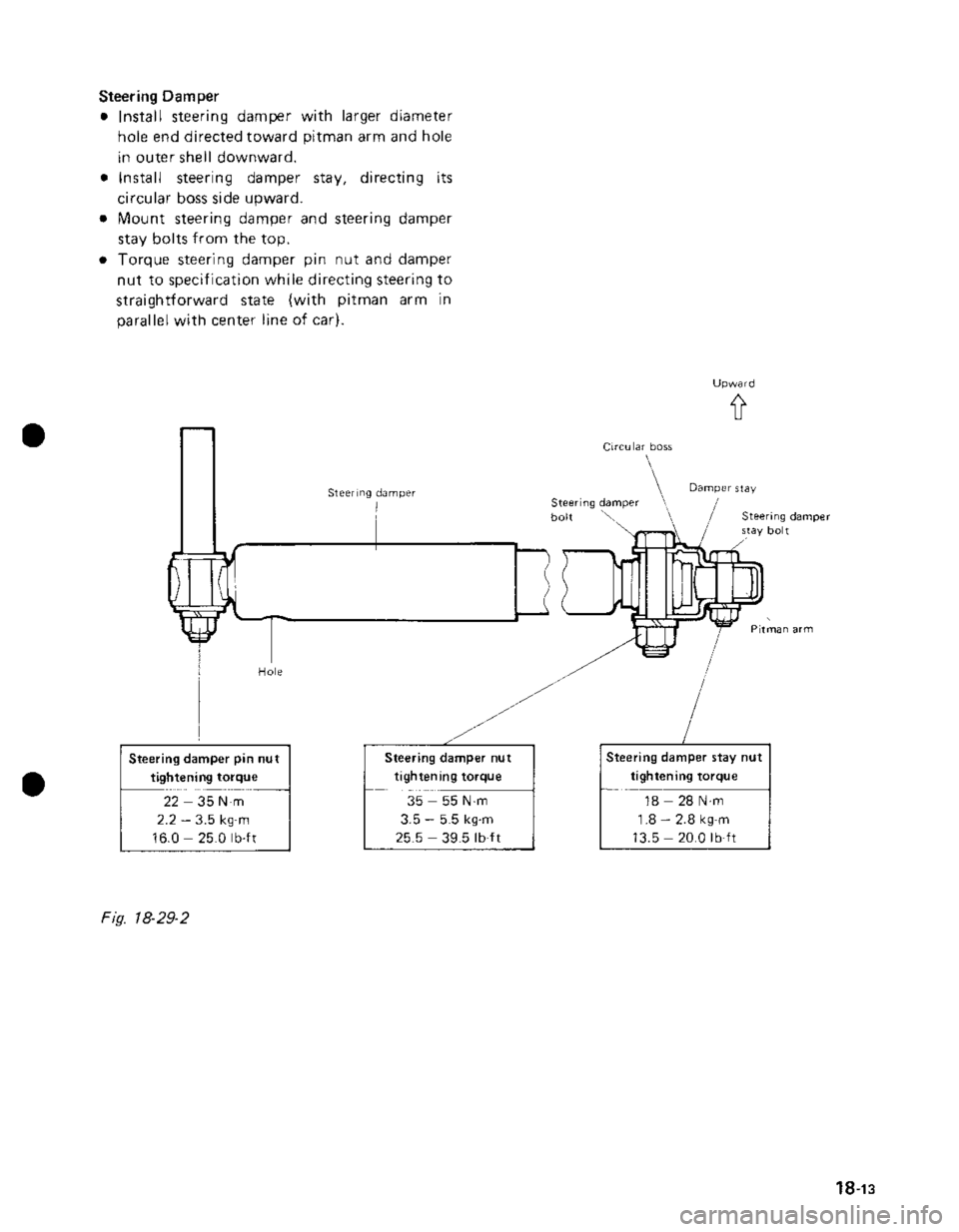 SUZUKI GRAND VITARA 1987  Service Repair Manual 