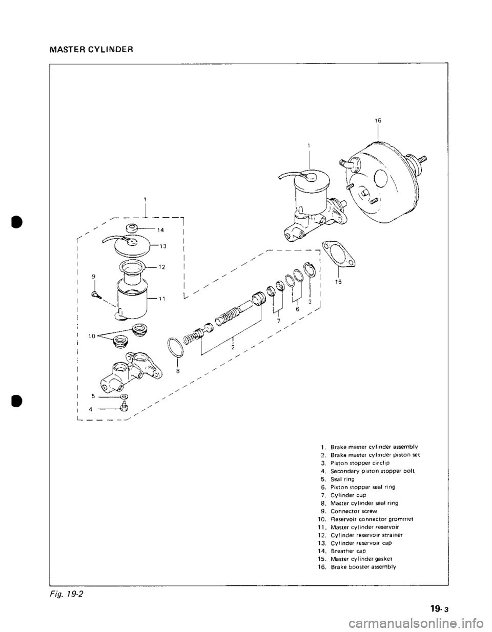 SUZUKI GRAND VITARA 1987  Service Repair Manual 