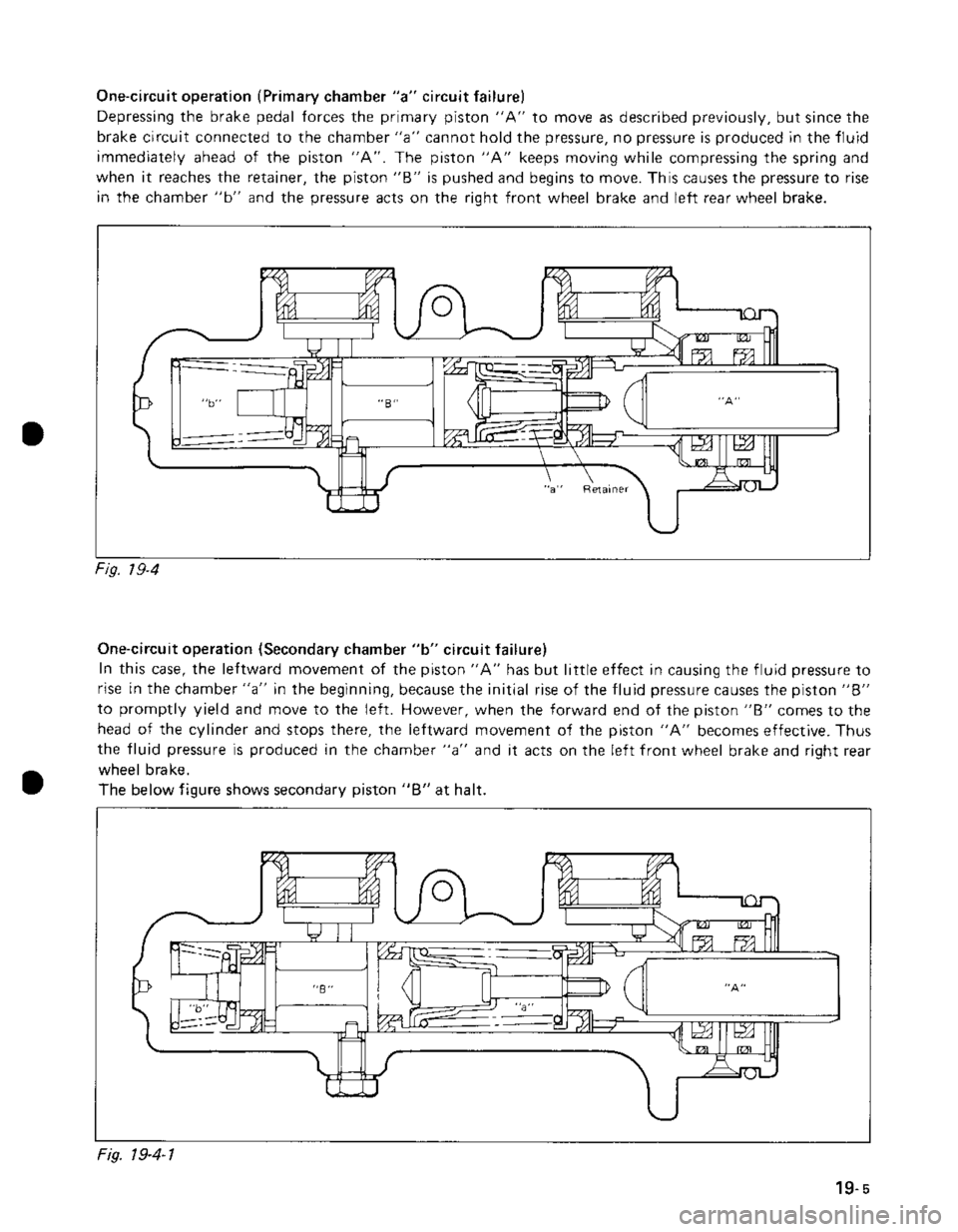 SUZUKI GRAND VITARA 1987  Service Repair Manual 