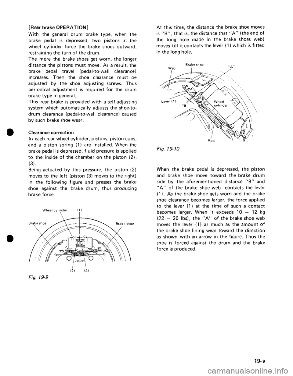 SUZUKI GRAND VITARA 1987  Service Repair Manual 