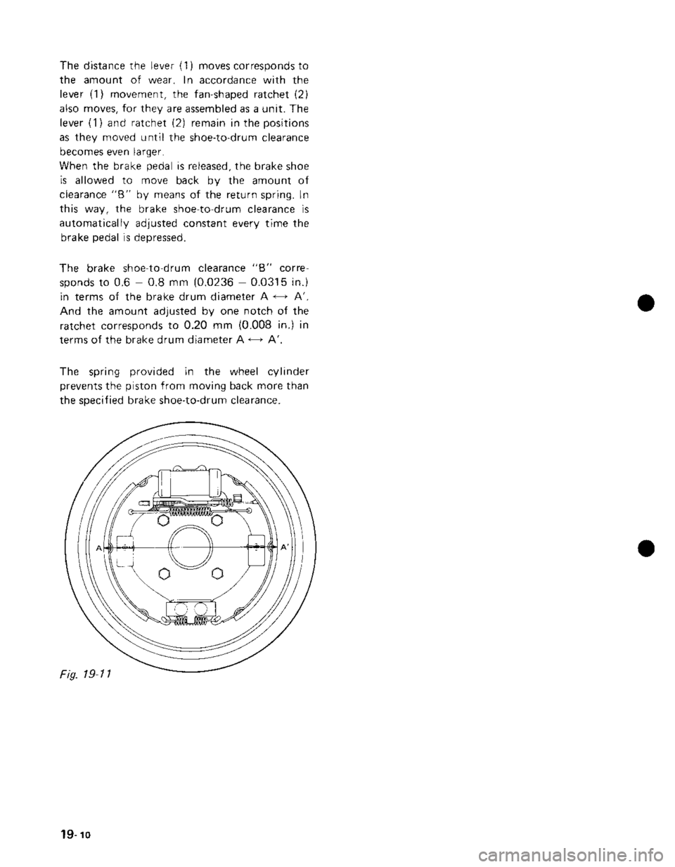 SUZUKI GRAND VITARA 1987  Service Repair Manual 