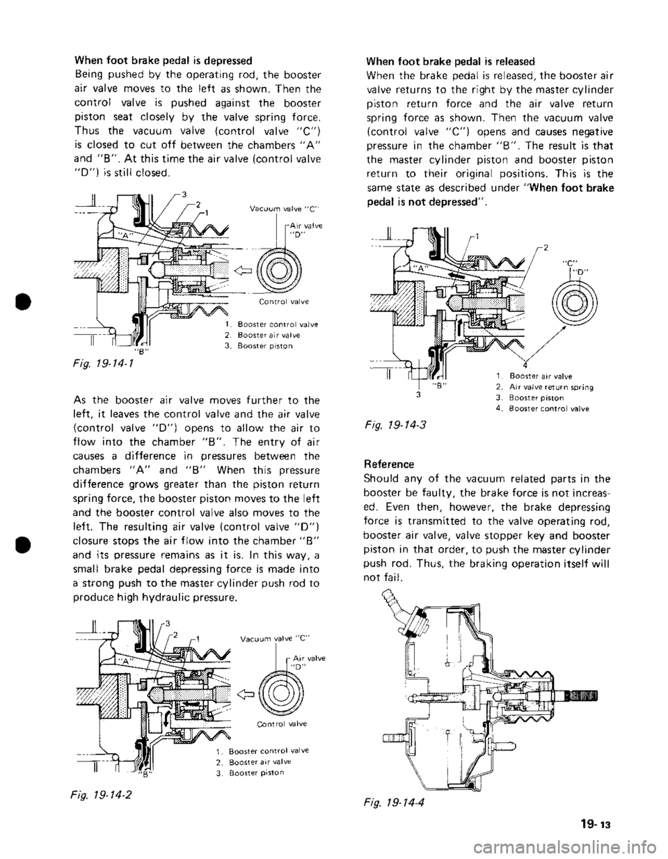 SUZUKI GRAND VITARA 1987  Service Repair Manual 