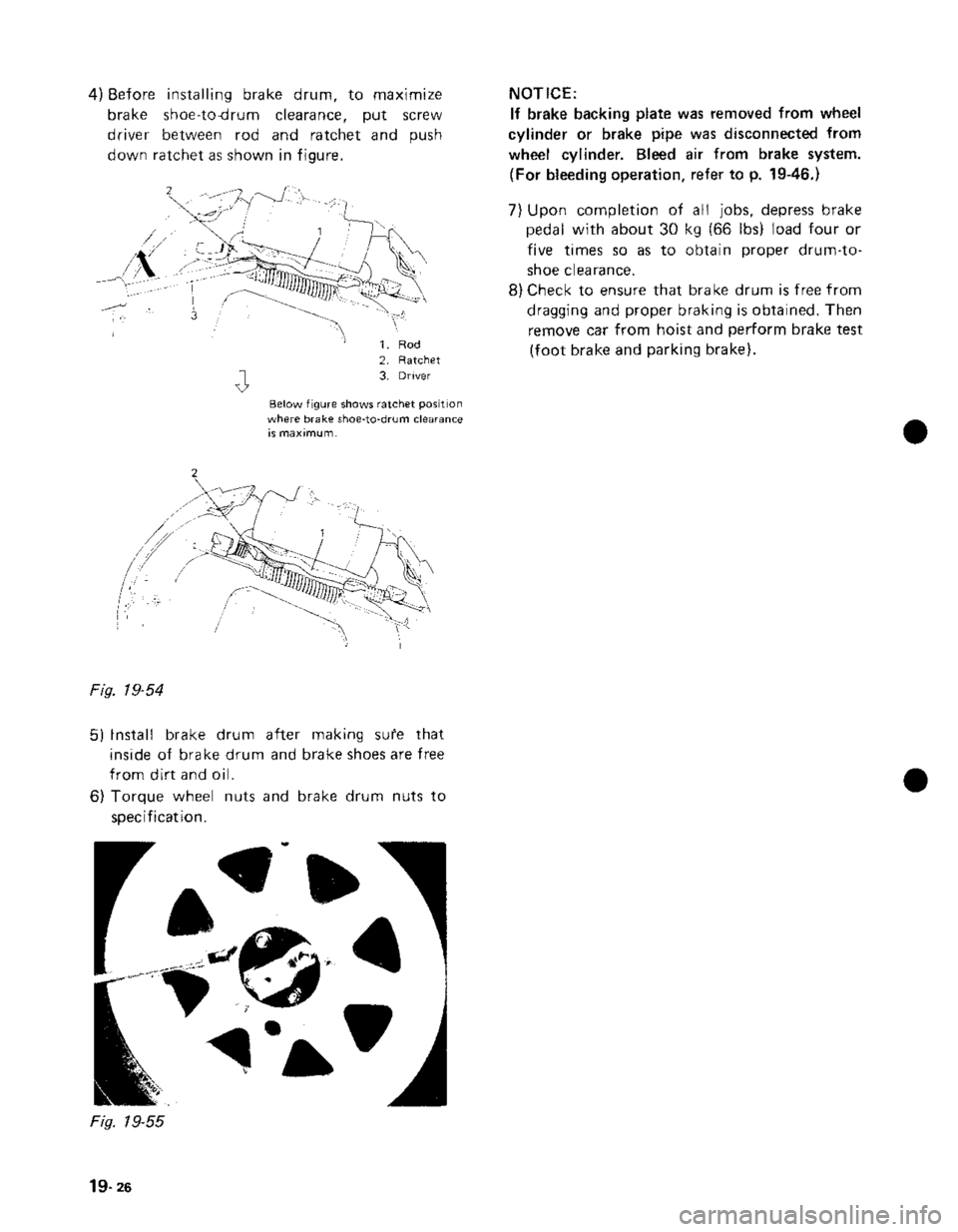 SUZUKI GRAND VITARA 1987  Service Repair Manual 