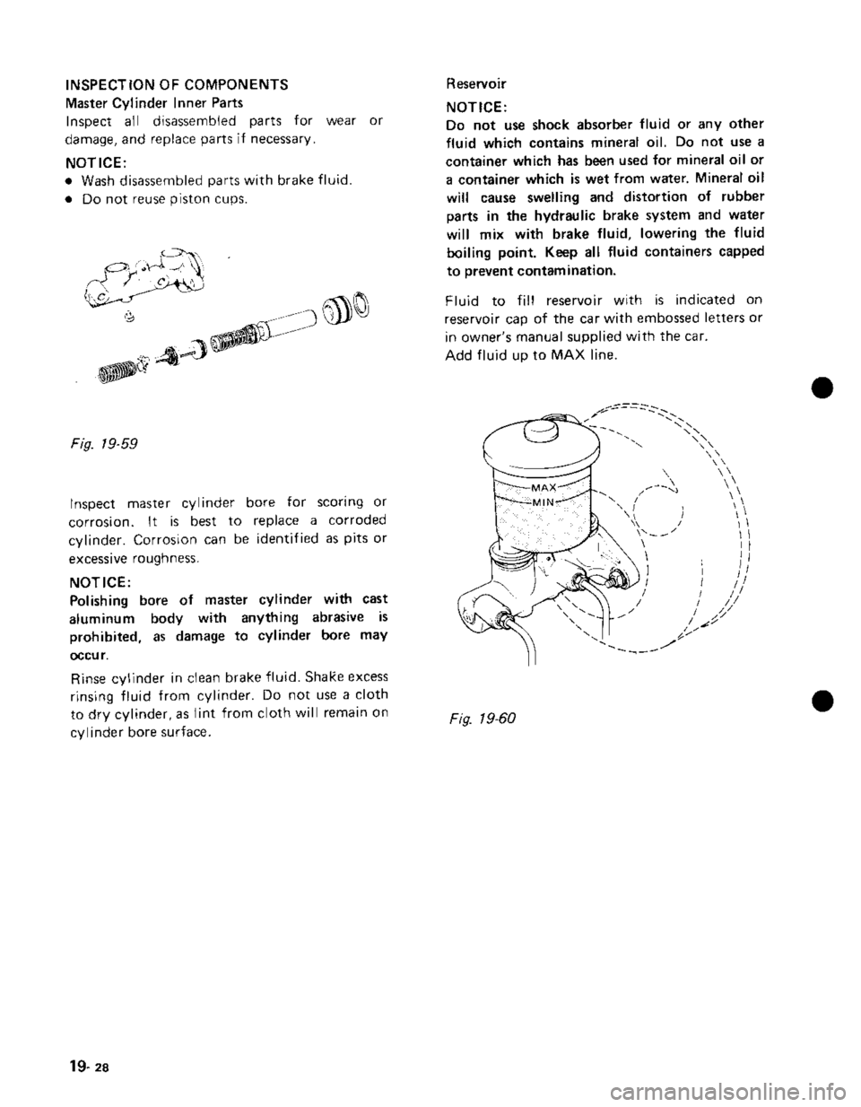 SUZUKI GRAND VITARA 1987  Service Repair Manual 