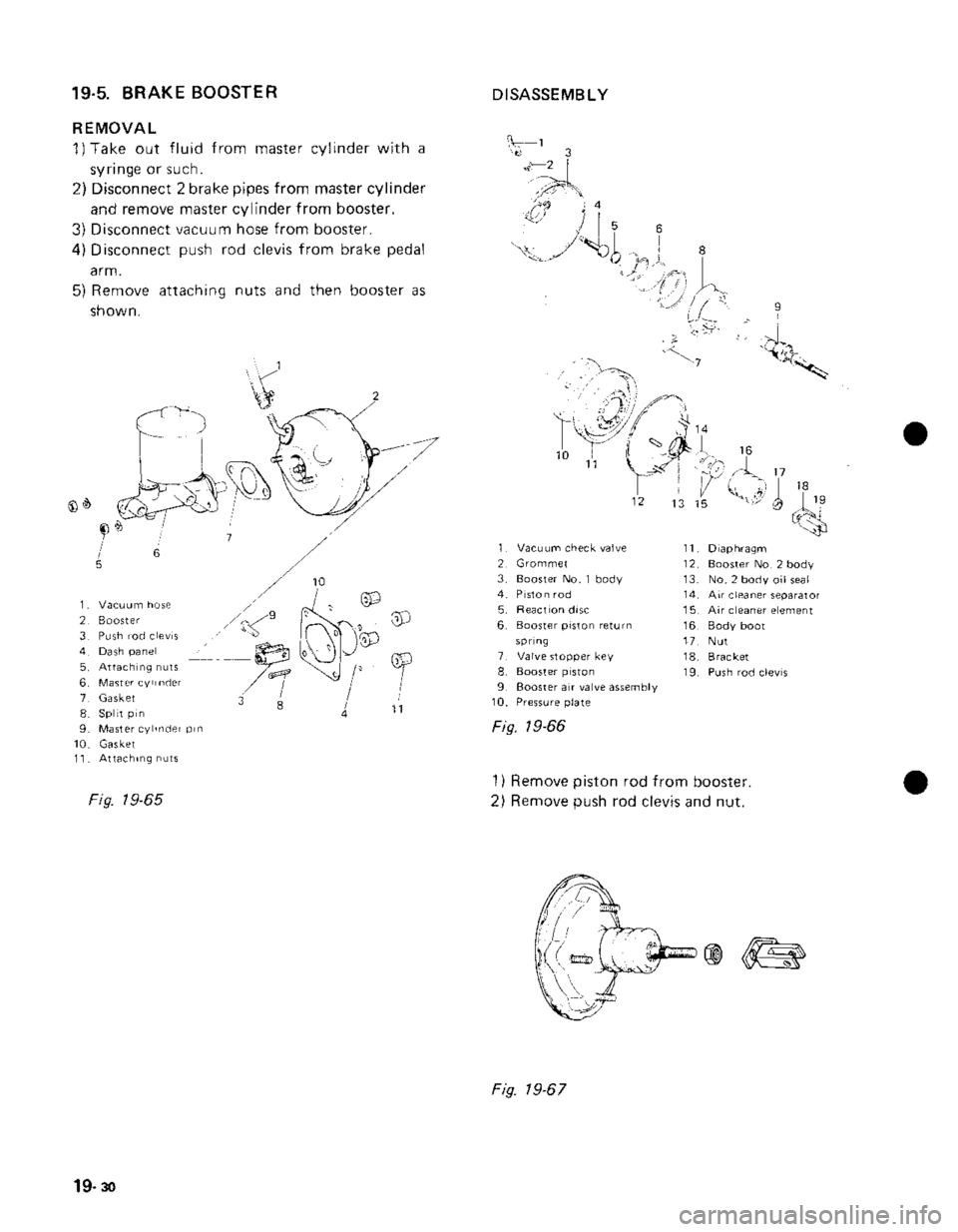 SUZUKI GRAND VITARA 1987  Service Repair Manual 