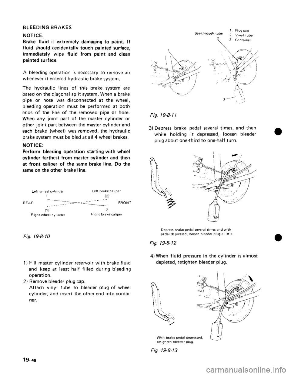 SUZUKI GRAND VITARA 1987  Service Repair Manual 