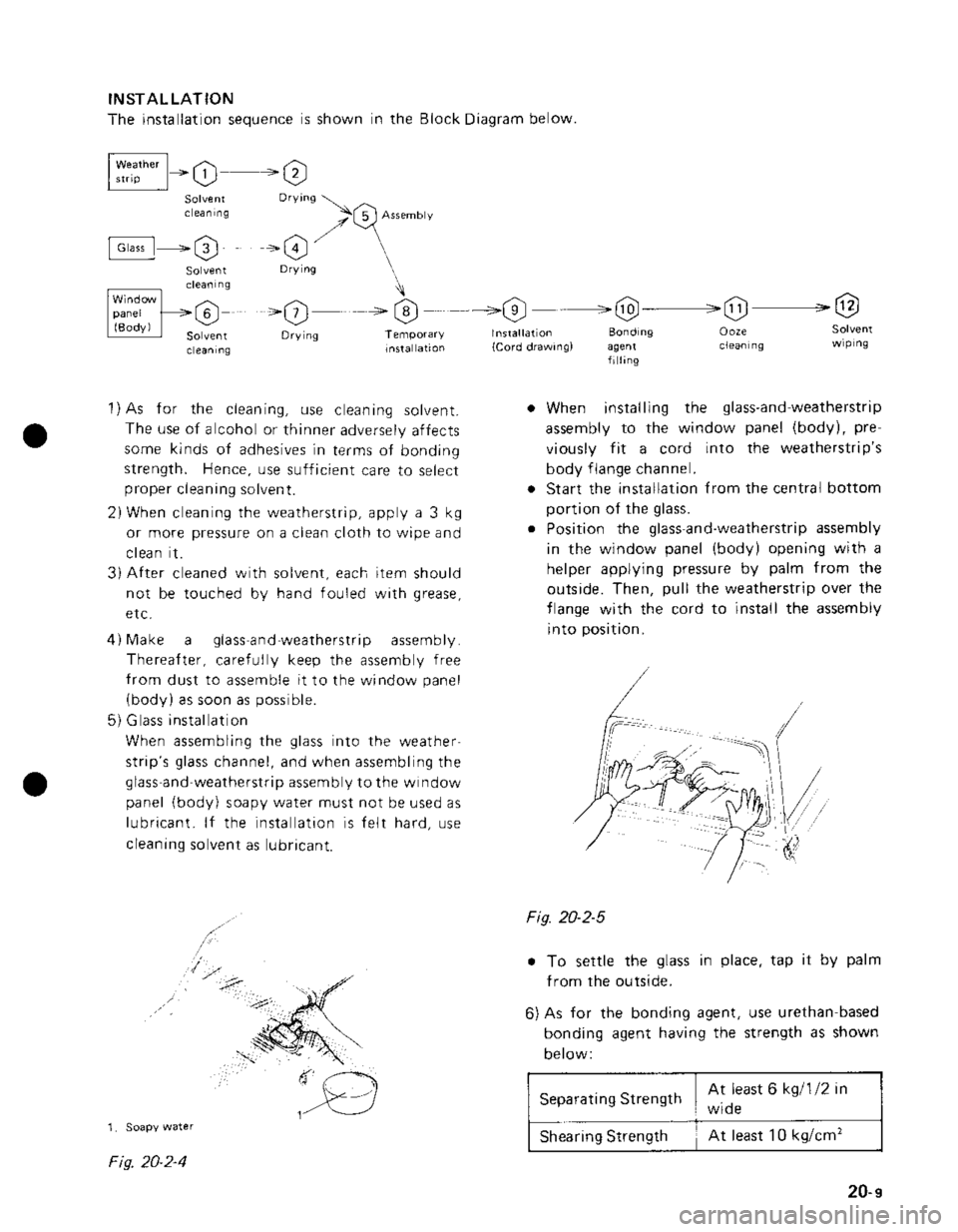 SUZUKI GRAND VITARA 1987  Service Repair Manual 