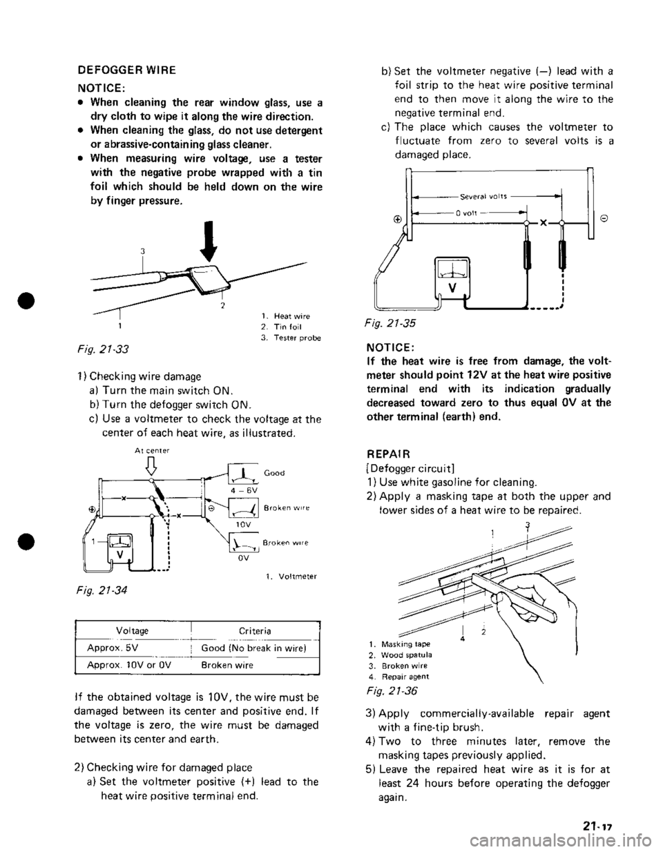 SUZUKI GRAND VITARA 1987  Service Repair Manual 