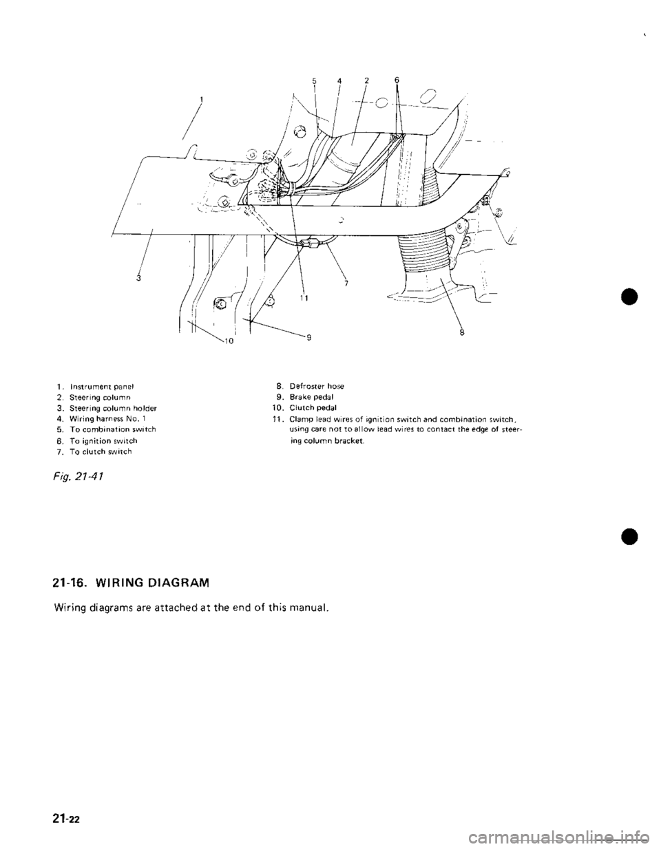 SUZUKI GRAND VITARA 1987  Service Repair Manual 