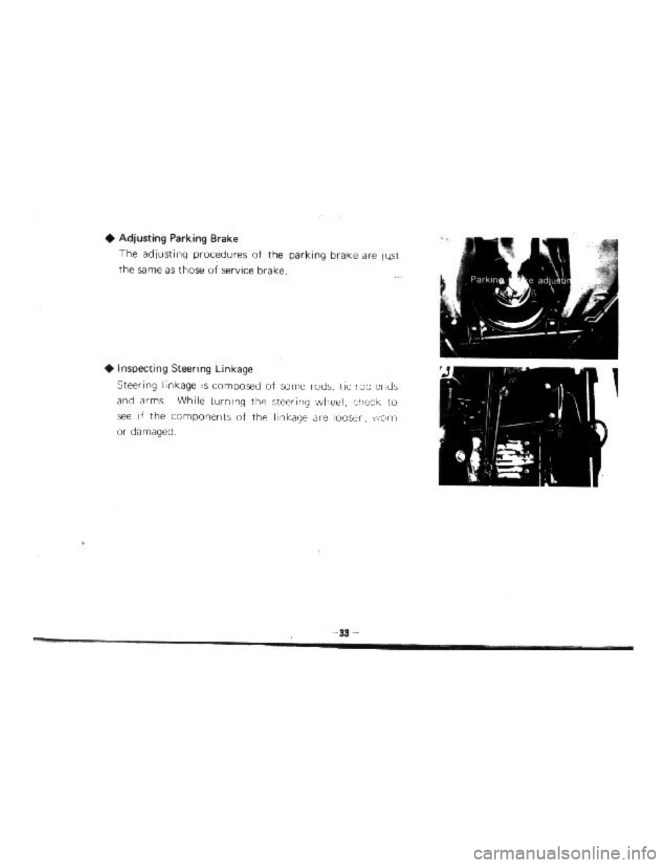 SUZUKI LJ10 1975 1.G Owners Manual 