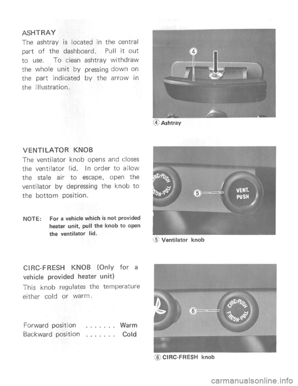 SUZUKI LJ50 1975 1.G Owners Manual 