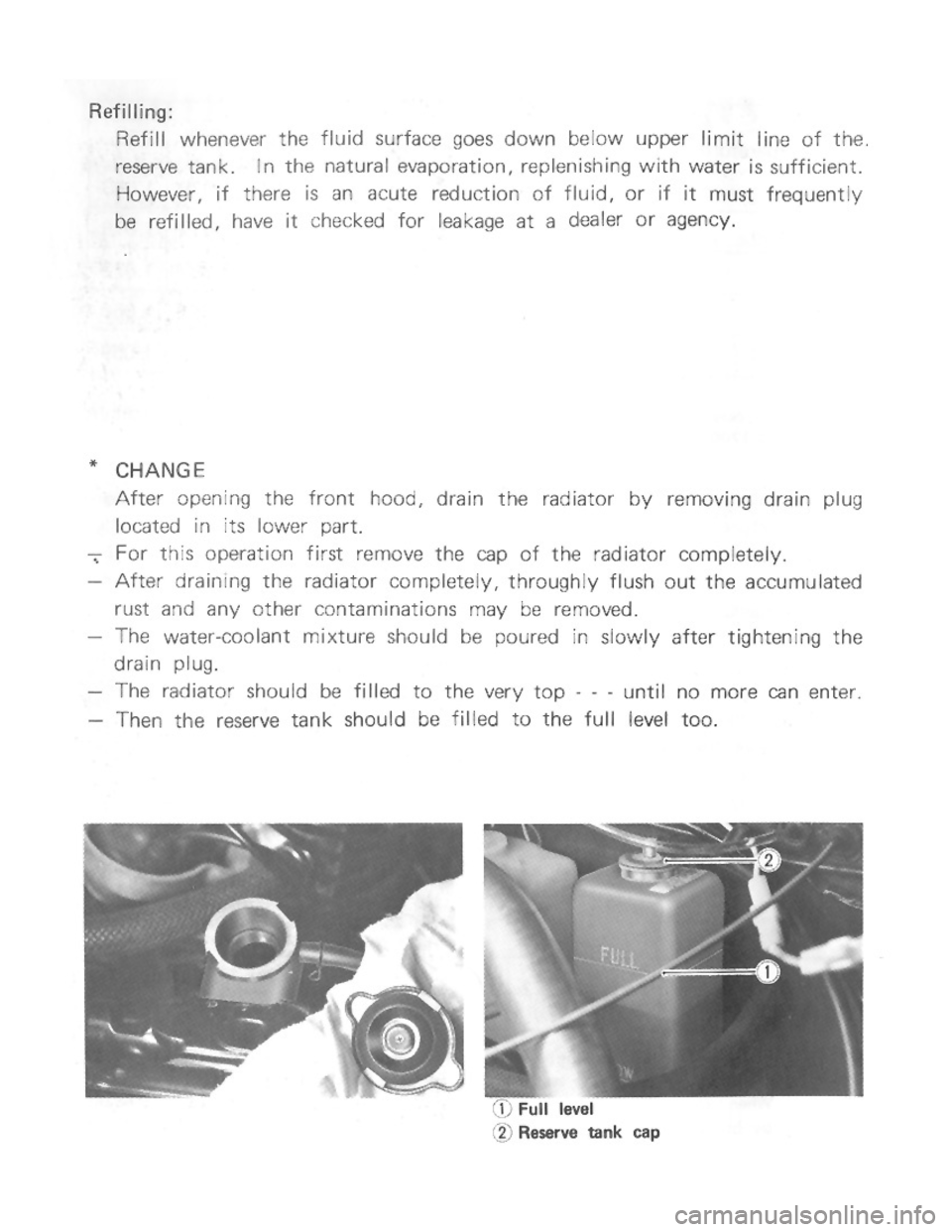 SUZUKI LJ50 1975 1.G Owners Manual 