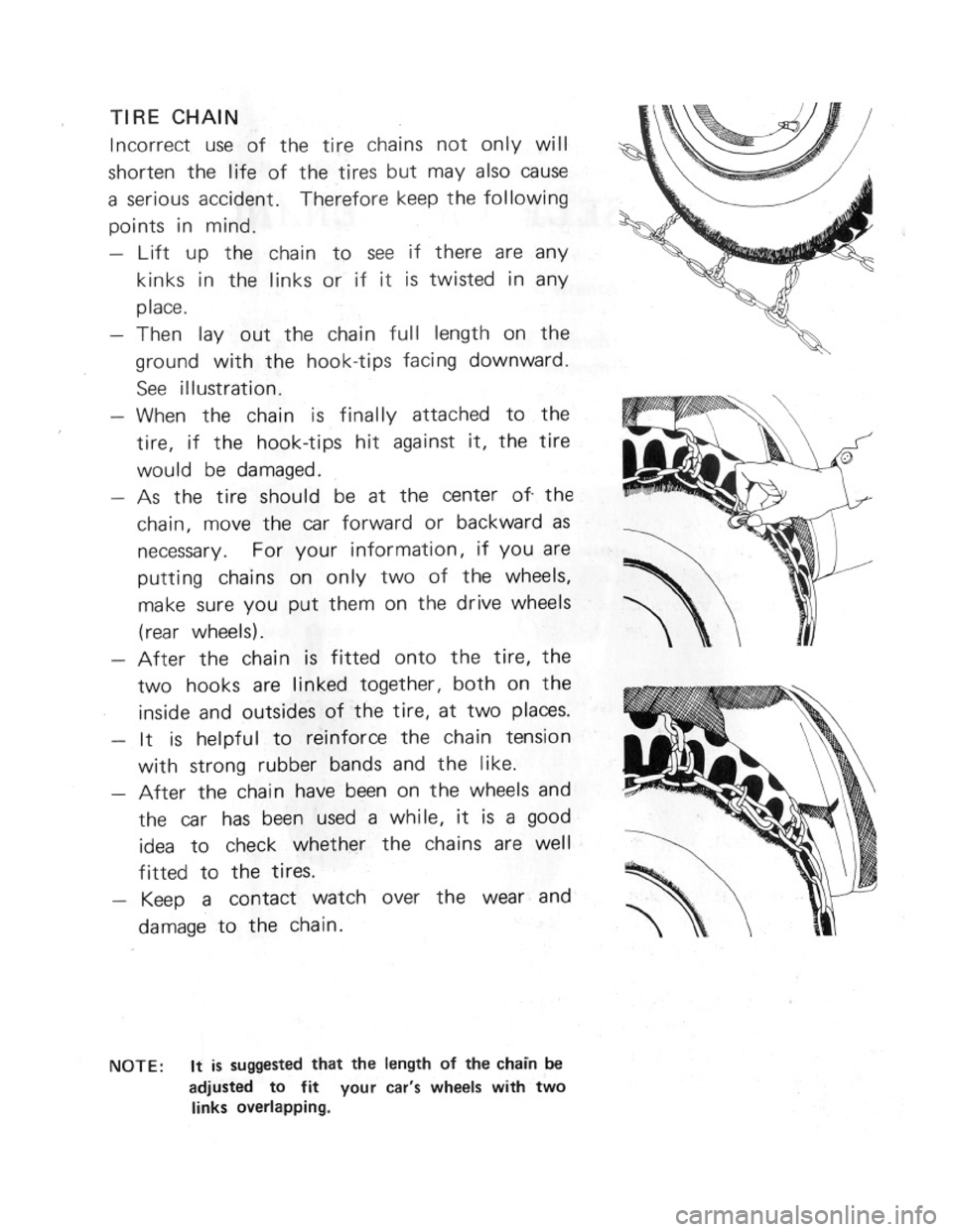 SUZUKI LJ50 1975 1.G Owners Manual 