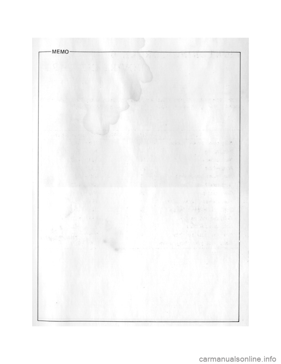 SUZUKI LJ50 1975 1.G Owners Manual 