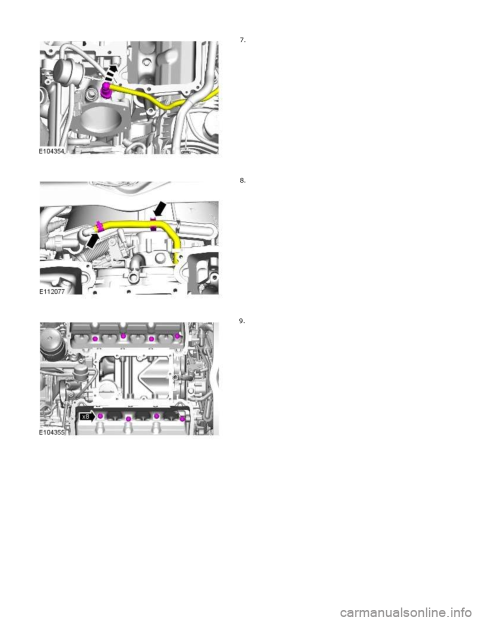 JAGUAR XFR 2010 1.G Workshop Manual 