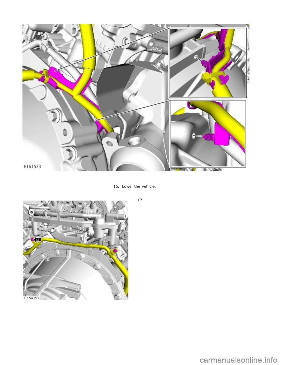JAGUAR XFR 2010 1.G Workshop Manual 
