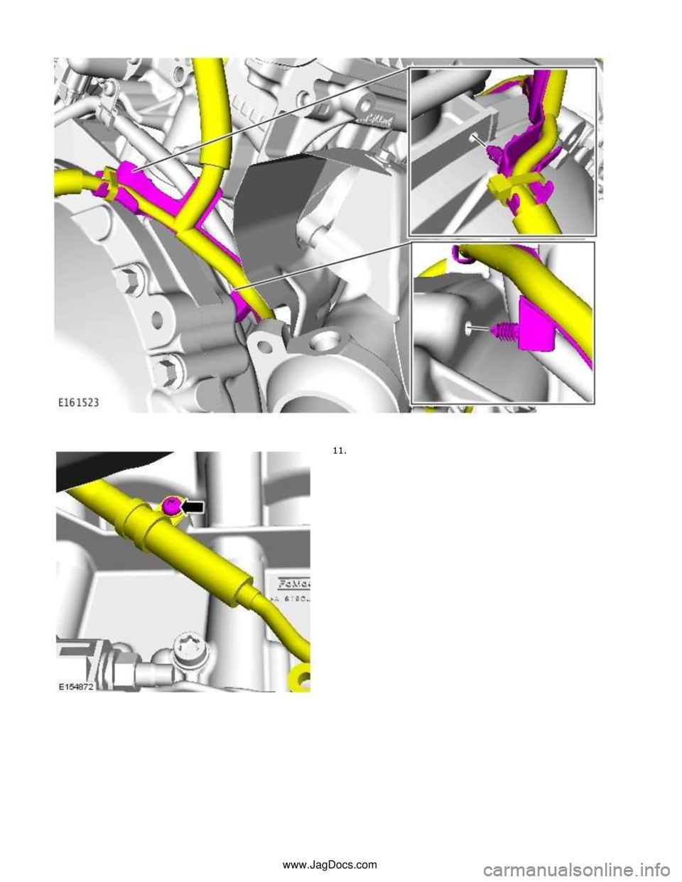 JAGUAR XFR 2010 1.G Workshop Manual www.JagDocs.com 