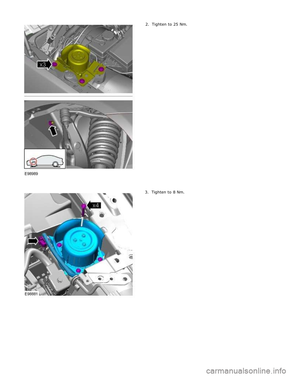 JAGUAR XFR 2010 1.G Workshop Manual 