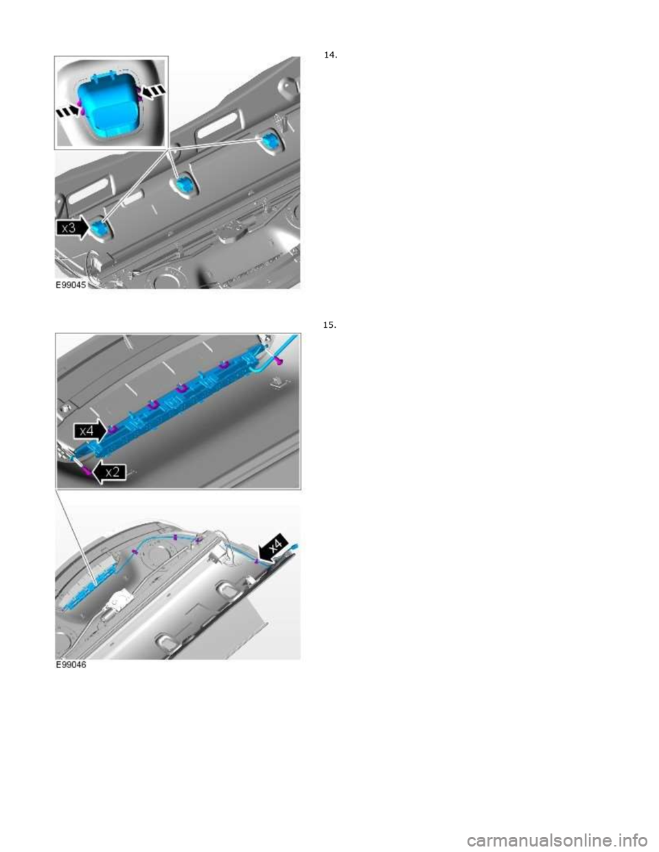 JAGUAR XFR 2010 1.G Workshop Manual 