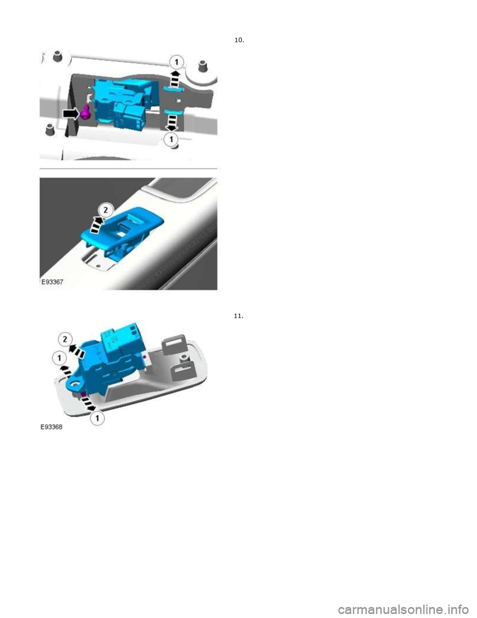 JAGUAR XFR 2010 1.G Workshop Manual 