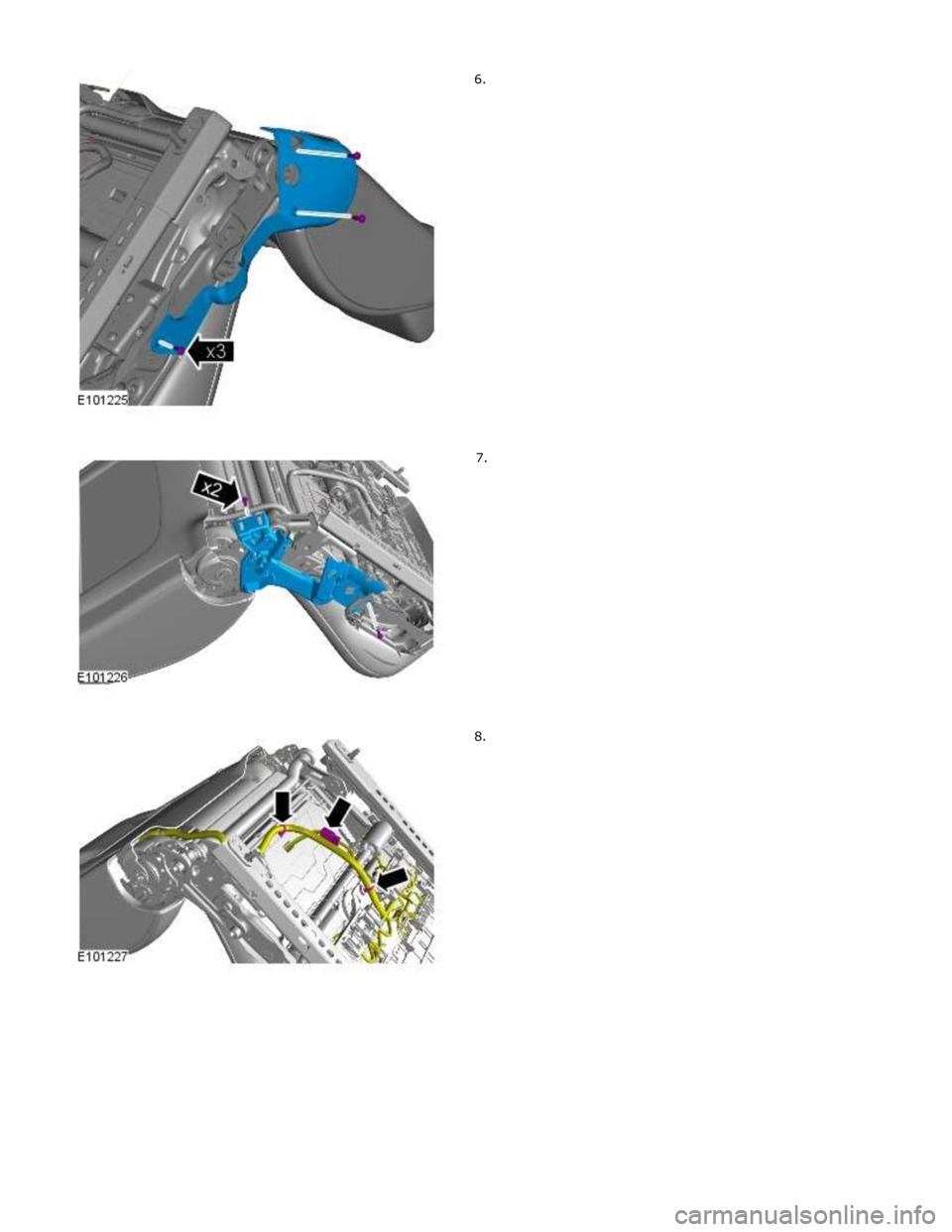 JAGUAR XFR 2010 1.G Workshop Manual 